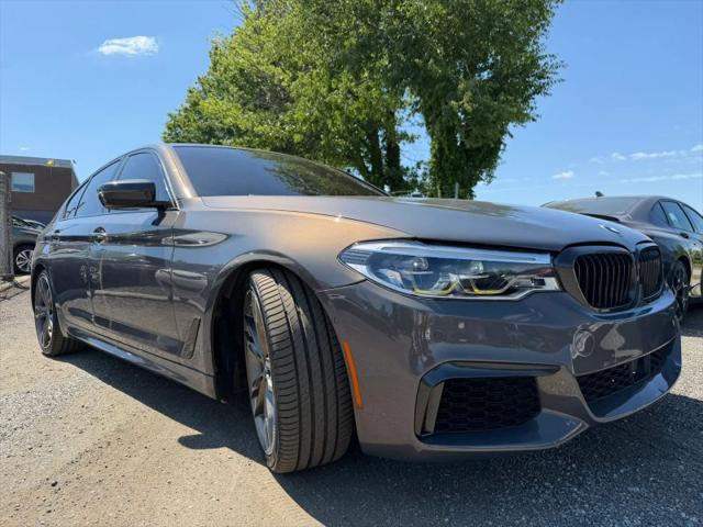 2019 BMW M5 xDrive