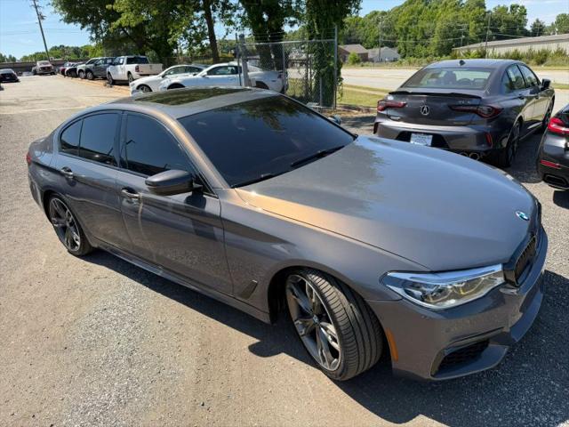 2019 BMW M5 xDrive