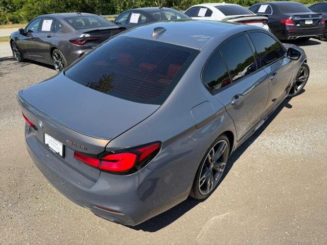 2019 BMW M5 xDrive