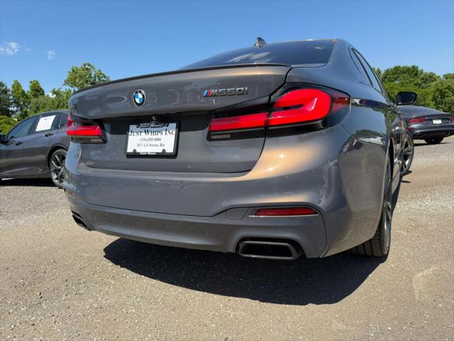 2019 BMW M5 xDrive