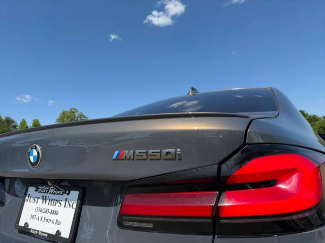2019 BMW M5 xDrive