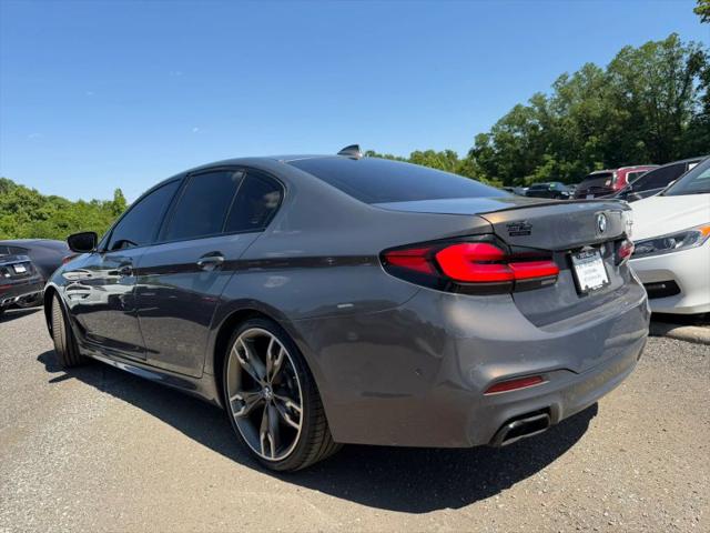 2019 BMW M5 xDrive