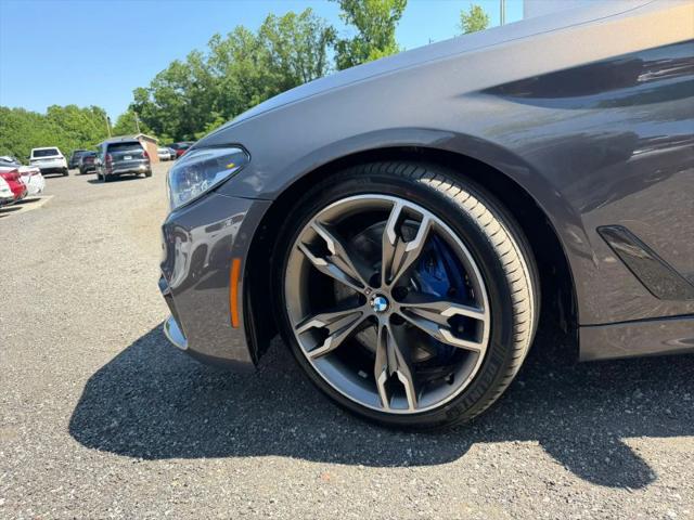 2019 BMW M5 xDrive