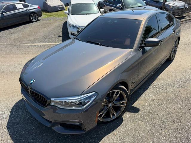2019 BMW M5 xDrive