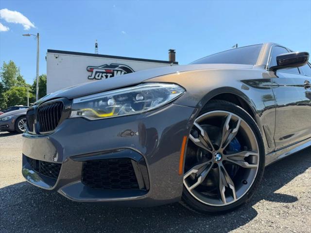 2019 BMW M5 xDrive