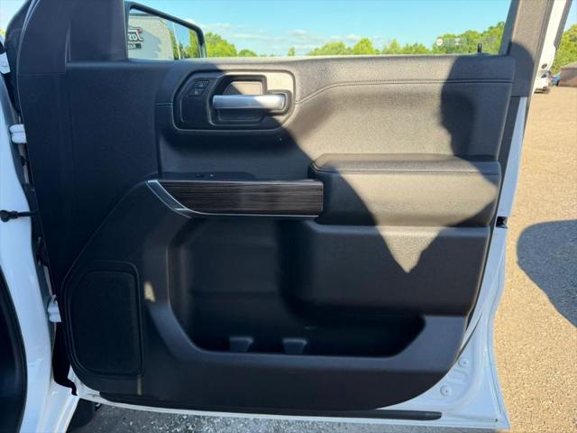 2020 Chevrolet Silverado 1500 4WD Crew Cab Short Bed LT