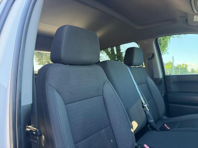 2020 Chevrolet Silverado 1500 4WD Crew Cab Short Bed LT