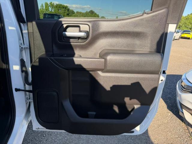 2020 Chevrolet Silverado 1500 4WD Crew Cab Short Bed LT