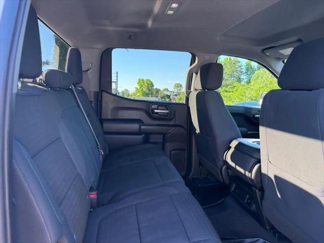 2020 Chevrolet Silverado 1500 4WD Crew Cab Short Bed LT