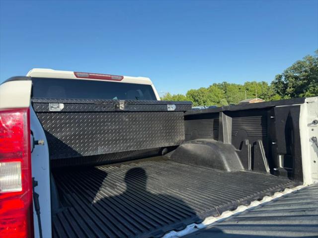 2020 Chevrolet Silverado 1500 4WD Crew Cab Short Bed LT