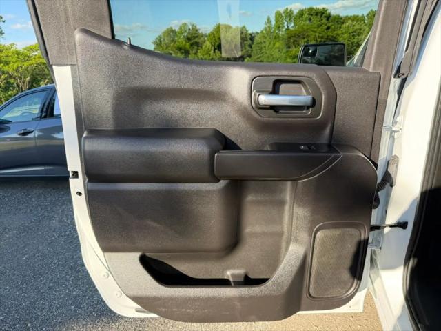 2020 Chevrolet Silverado 1500 4WD Crew Cab Short Bed LT