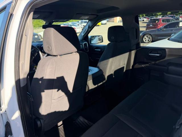 2020 Chevrolet Silverado 1500 4WD Crew Cab Short Bed LT