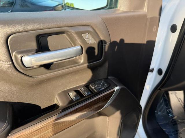 2020 Chevrolet Silverado 1500 4WD Crew Cab Short Bed LT