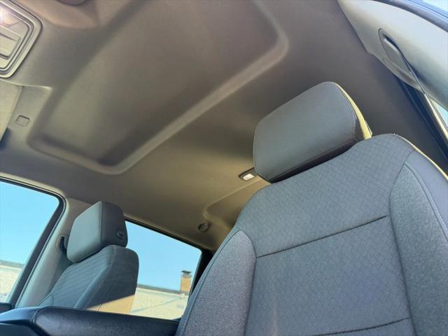 2020 Chevrolet Silverado 1500 4WD Crew Cab Short Bed LT