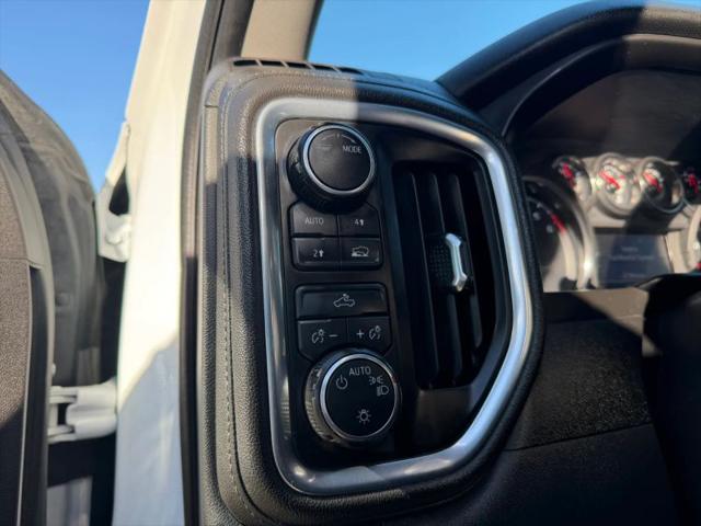 2020 Chevrolet Silverado 1500 4WD Crew Cab Short Bed LT