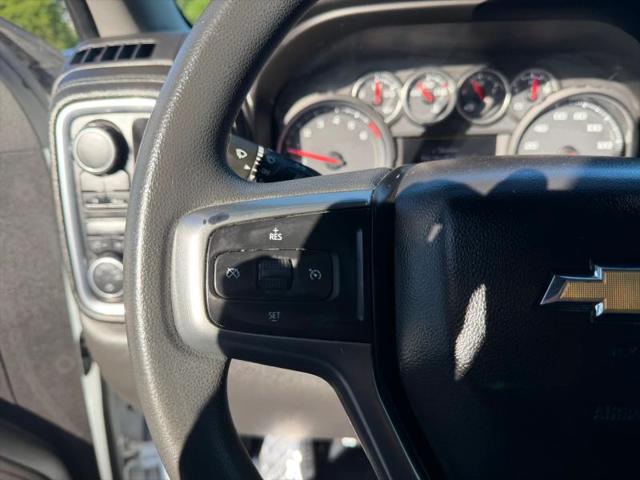 2020 Chevrolet Silverado 1500 4WD Crew Cab Short Bed LT