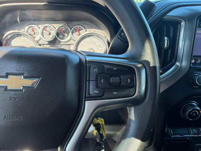 2020 Chevrolet Silverado 1500 4WD Crew Cab Short Bed LT