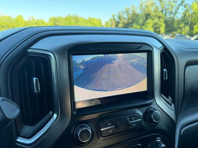2020 Chevrolet Silverado 1500 4WD Crew Cab Short Bed LT