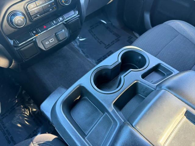 2020 Chevrolet Silverado 1500 4WD Crew Cab Short Bed LT