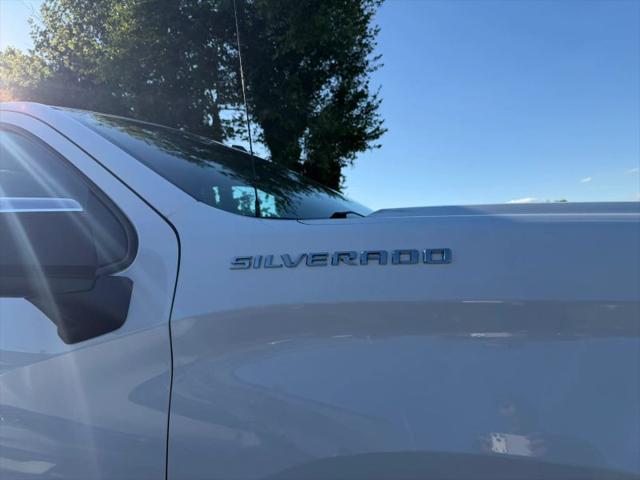 2020 Chevrolet Silverado 1500 4WD Crew Cab Short Bed LT