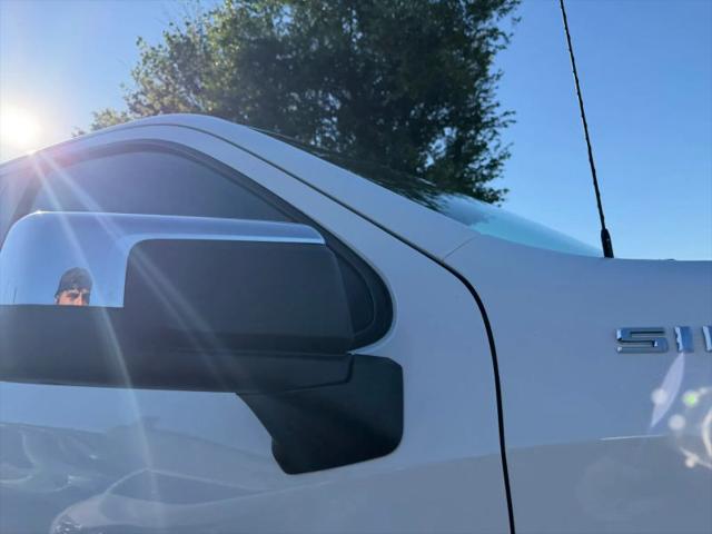 2020 Chevrolet Silverado 1500 4WD Crew Cab Short Bed LT