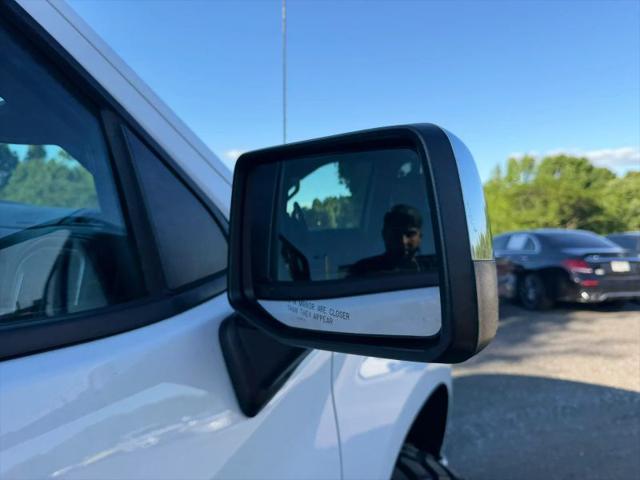 2020 Chevrolet Silverado 1500 4WD Crew Cab Short Bed LT