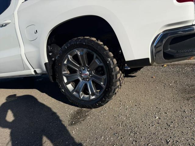 2020 Chevrolet Silverado 1500 4WD Crew Cab Short Bed LT