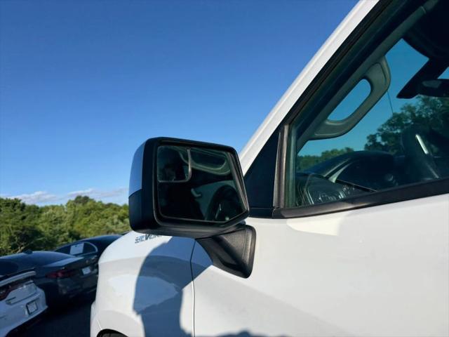 2020 Chevrolet Silverado 1500 4WD Crew Cab Short Bed LT