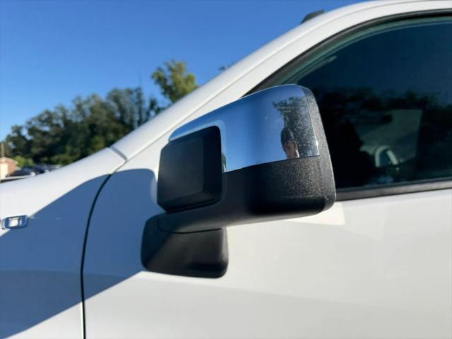 2020 Chevrolet Silverado 1500 4WD Crew Cab Short Bed LT