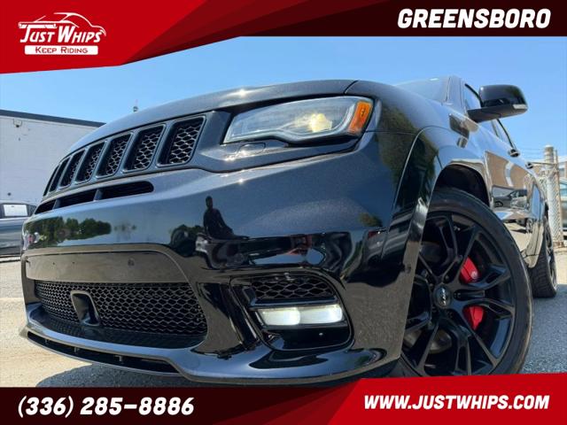 2017 Jeep Grand Cherokee SRT for sale in Greensboro, NC