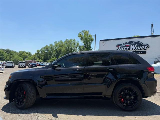 2017 Jeep Grand Cherokee SRT