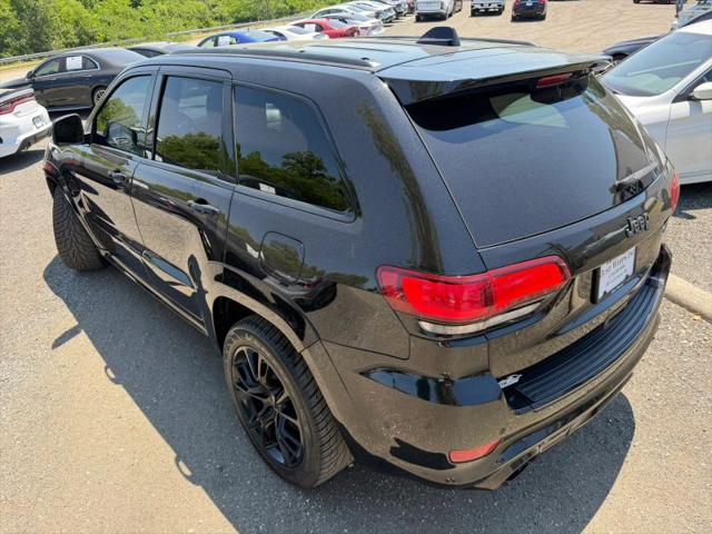 2017 Jeep Grand Cherokee SRT