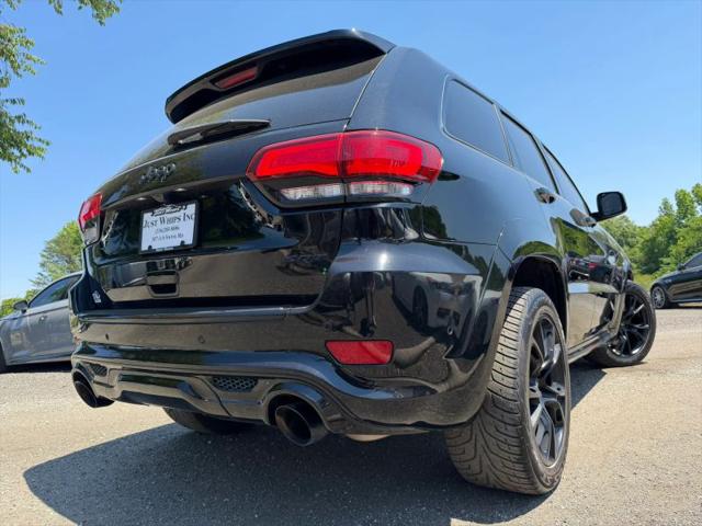 2017 Jeep Grand Cherokee SRT