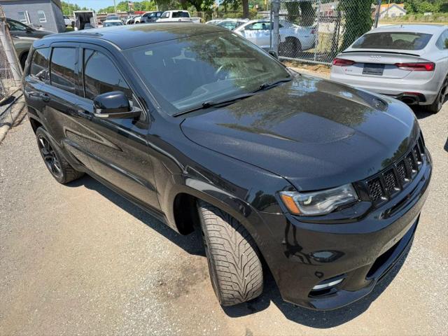 2017 Jeep Grand Cherokee SRT