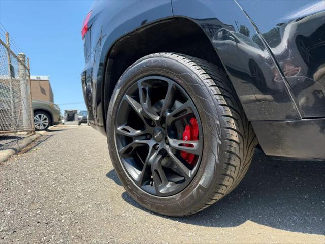 2017 Jeep Grand Cherokee SRT