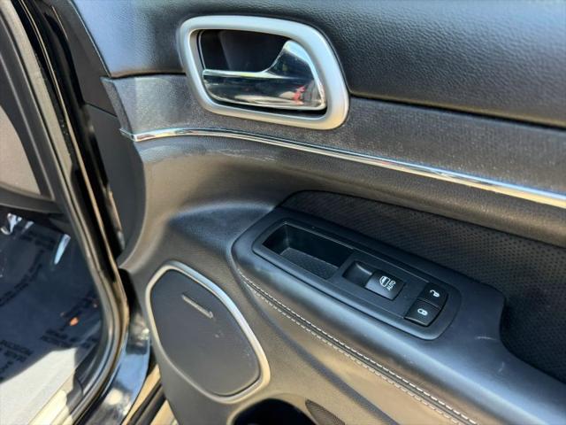 2017 Jeep Grand Cherokee SRT