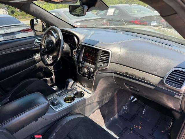 2017 Jeep Grand Cherokee SRT