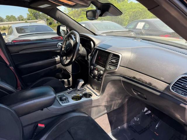 2017 Jeep Grand Cherokee SRT