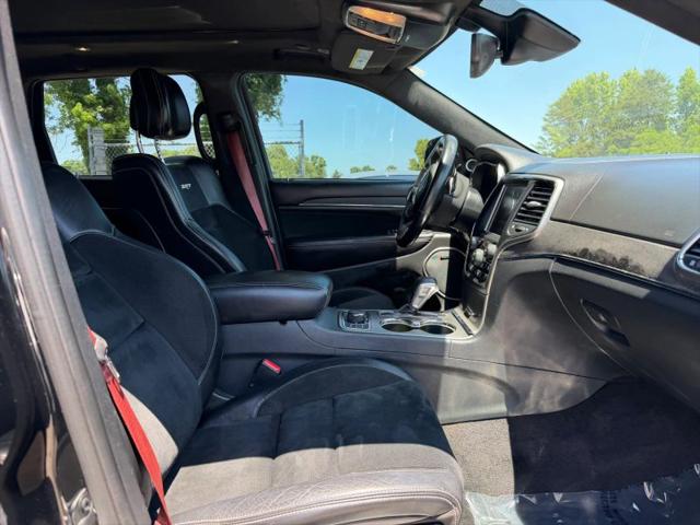2017 Jeep Grand Cherokee SRT