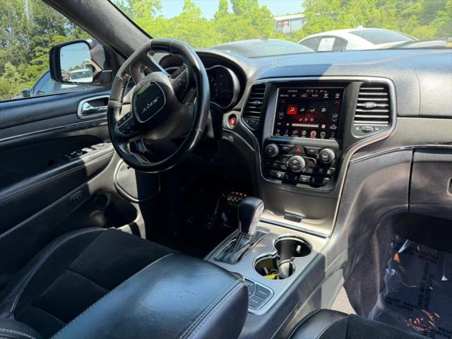2017 Jeep Grand Cherokee SRT