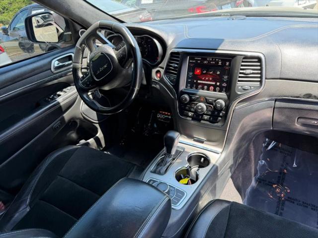 2017 Jeep Grand Cherokee SRT