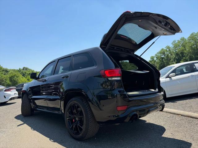2017 Jeep Grand Cherokee SRT