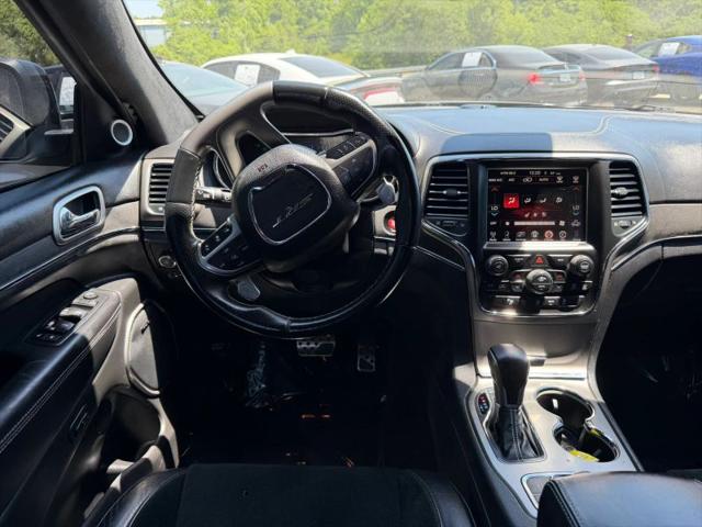 2017 Jeep Grand Cherokee SRT