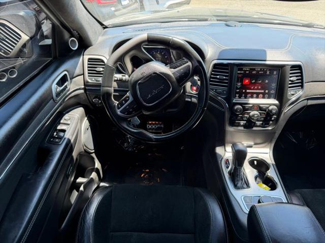 2017 Jeep Grand Cherokee SRT