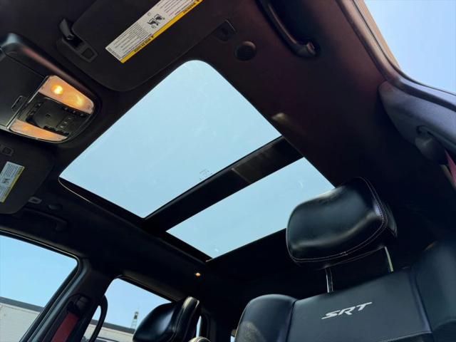 2017 Jeep Grand Cherokee SRT