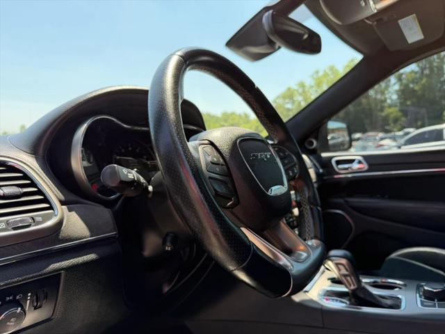 2017 Jeep Grand Cherokee SRT