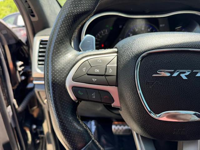 2017 Jeep Grand Cherokee SRT