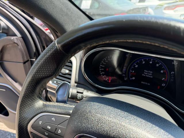 2017 Jeep Grand Cherokee SRT