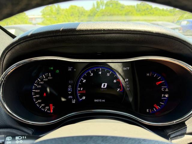 2017 Jeep Grand Cherokee SRT