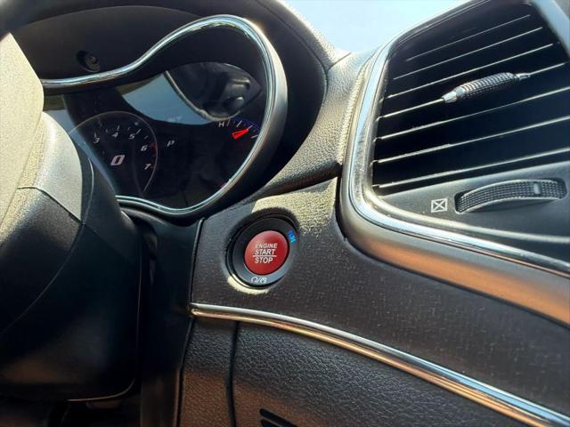2017 Jeep Grand Cherokee SRT